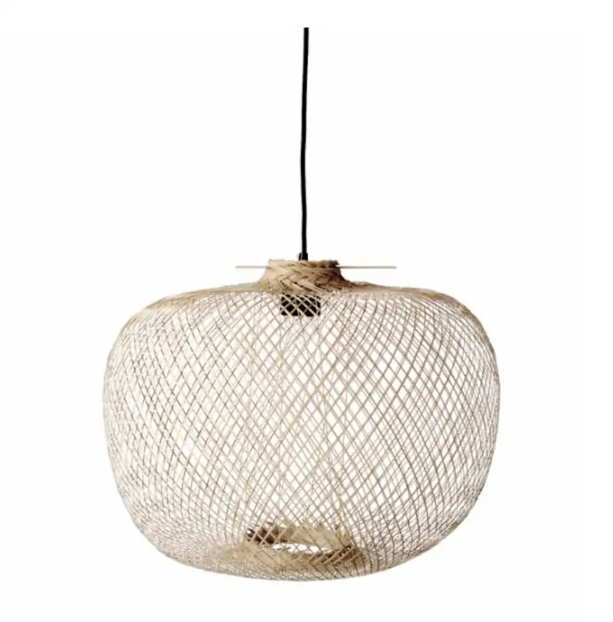 Suspension Bambou