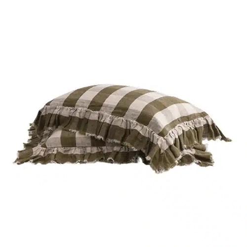 Coussin Vichy Cottage