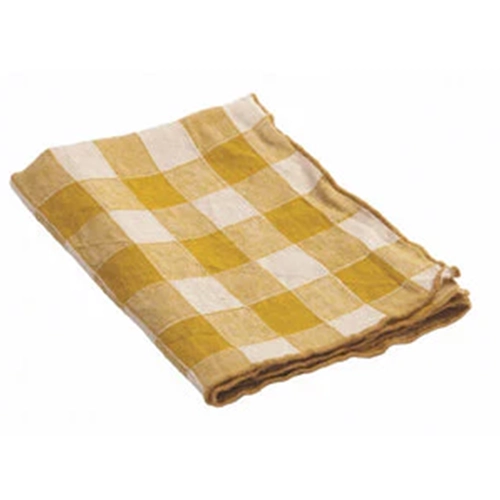 Serviette Vichy Vintage MANGUE