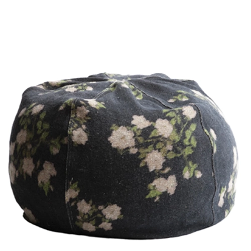 Pouf Wabi-Sabi Les Roses Crème