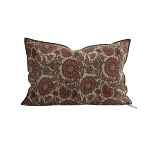 Coussin Tournesol