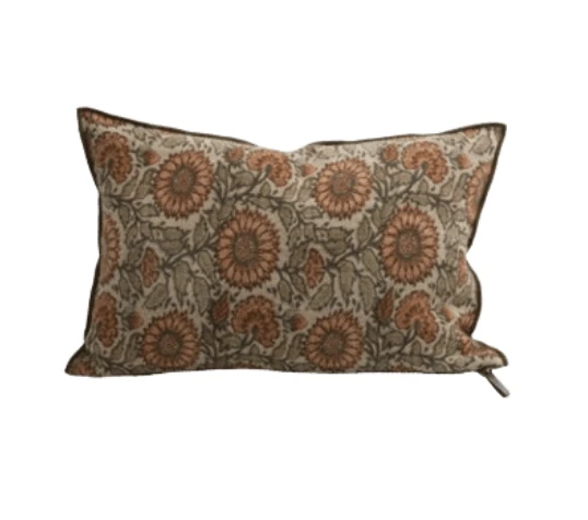 Coussin Tournesol