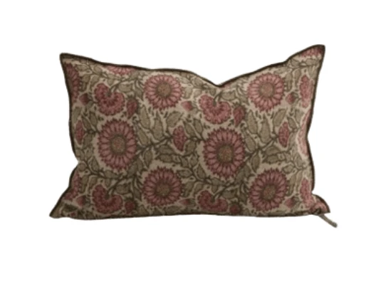 Coussin Tournesol