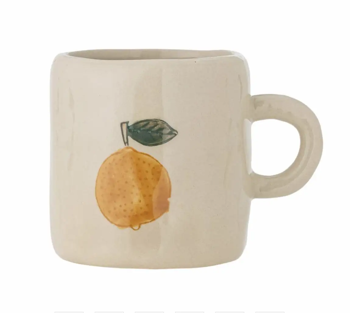 Tasse Orange