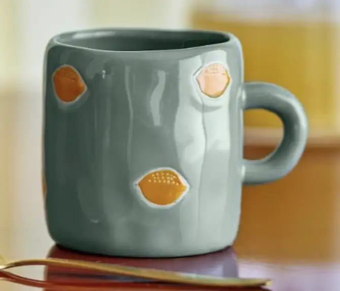 Tasse Citron