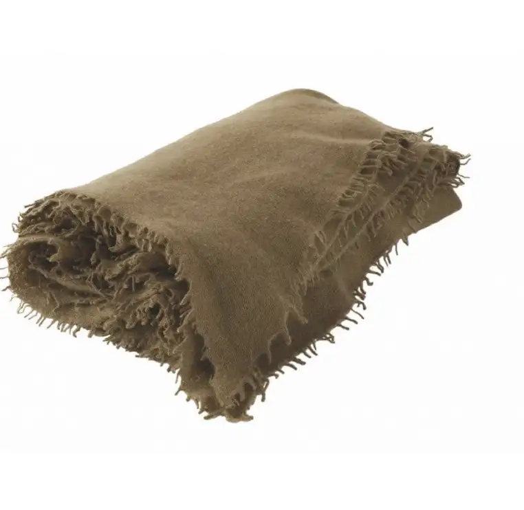 Plaid Cachemire Sable