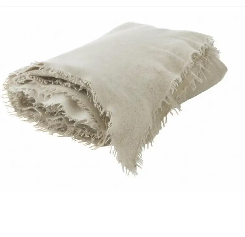 Plaid Cachemire Sable
