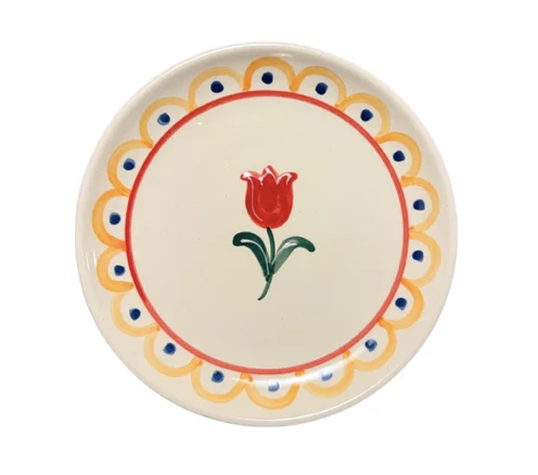Assiette à dessert