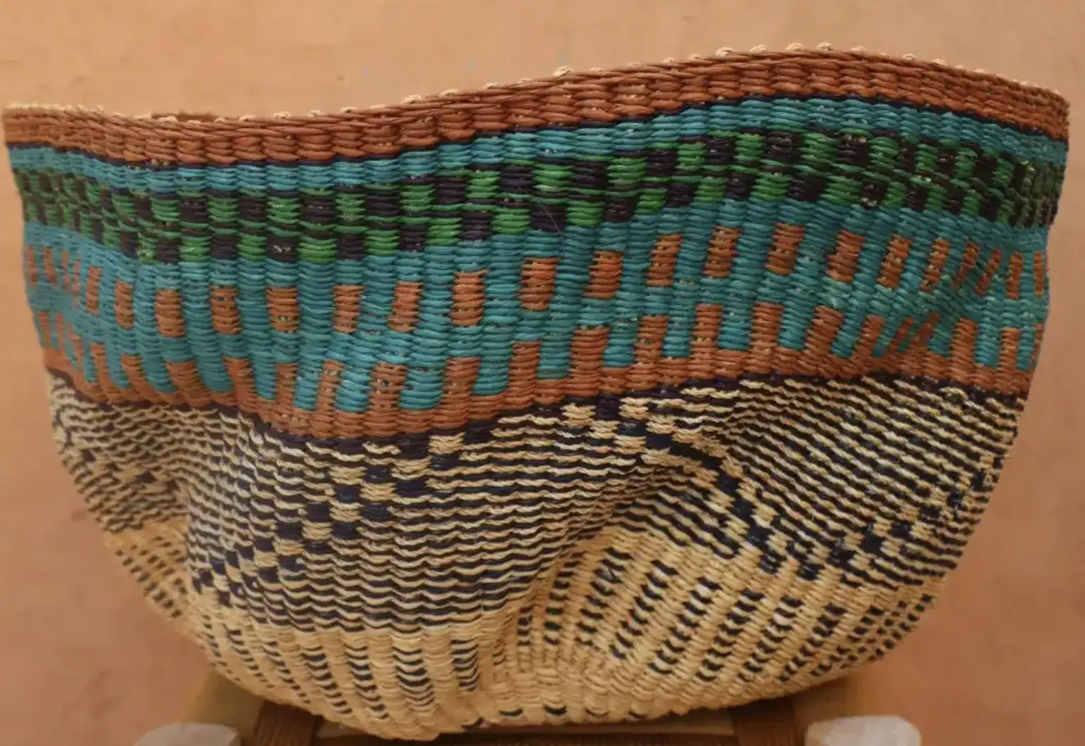 Panier Décoratif