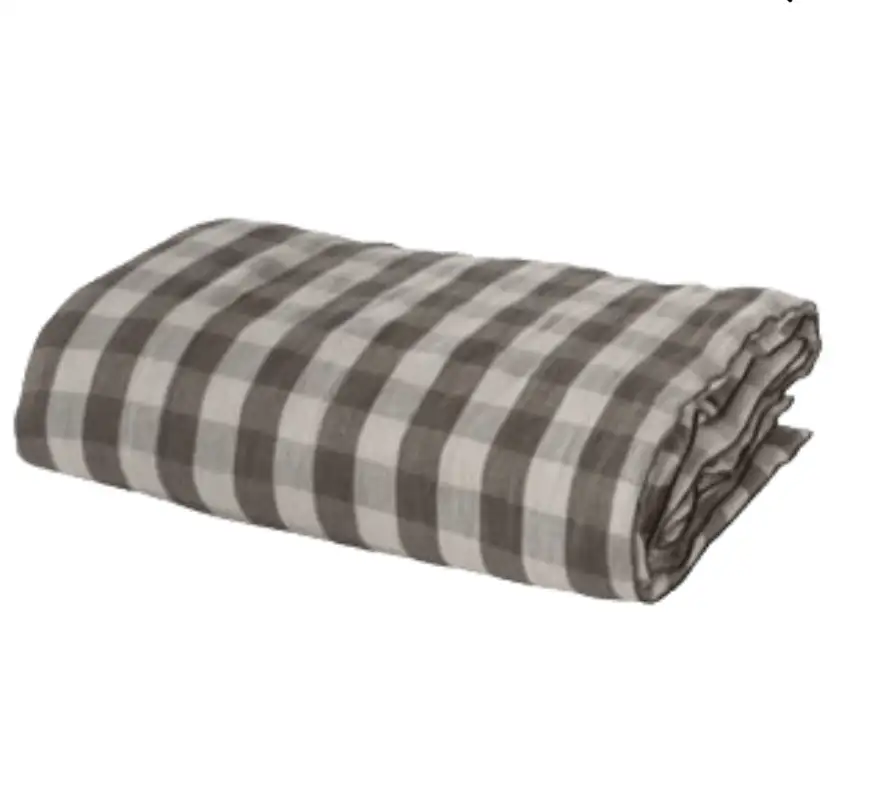 Couette Lin Vichy Cottage