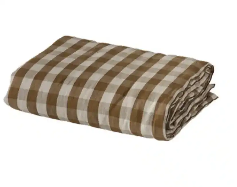 Couette Cocoon Lin Vichy Cottage