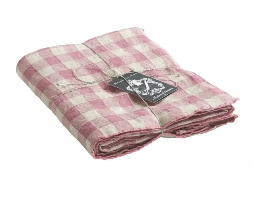Nappe Vichy Vintage MANGUE