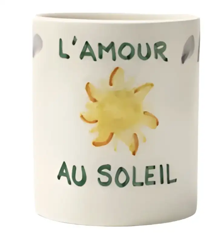 Bougie céramique Kult