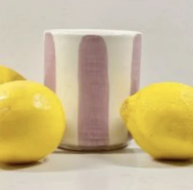 Bougie Cèramique Emaillée