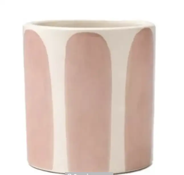 Bougie Cèramique Emaillée