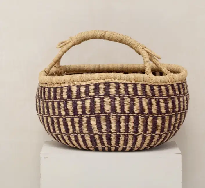 Panier Agotime à deux poignées
