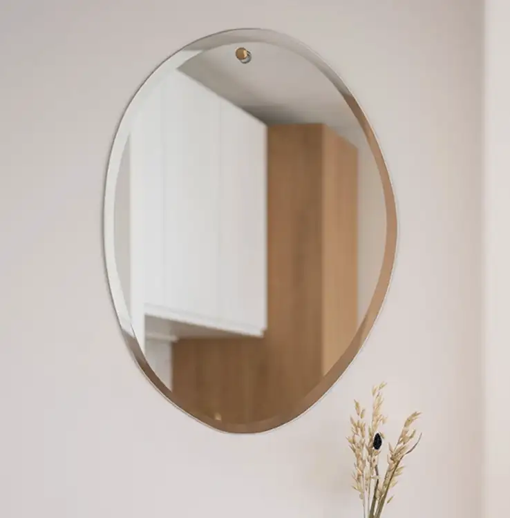 Miroir  Morning  Ovale