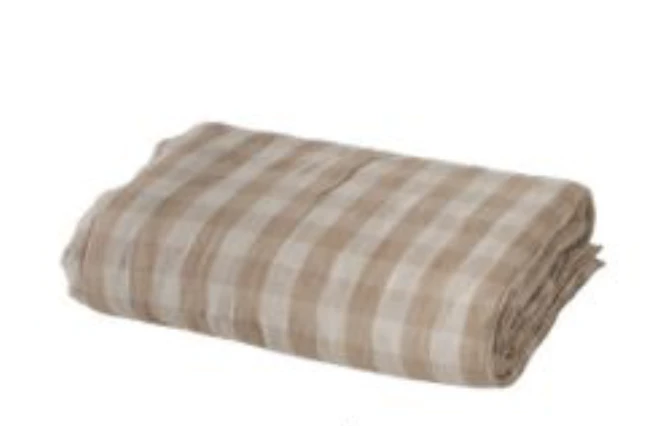 Couette Cocoon Lin Vichy Cottage