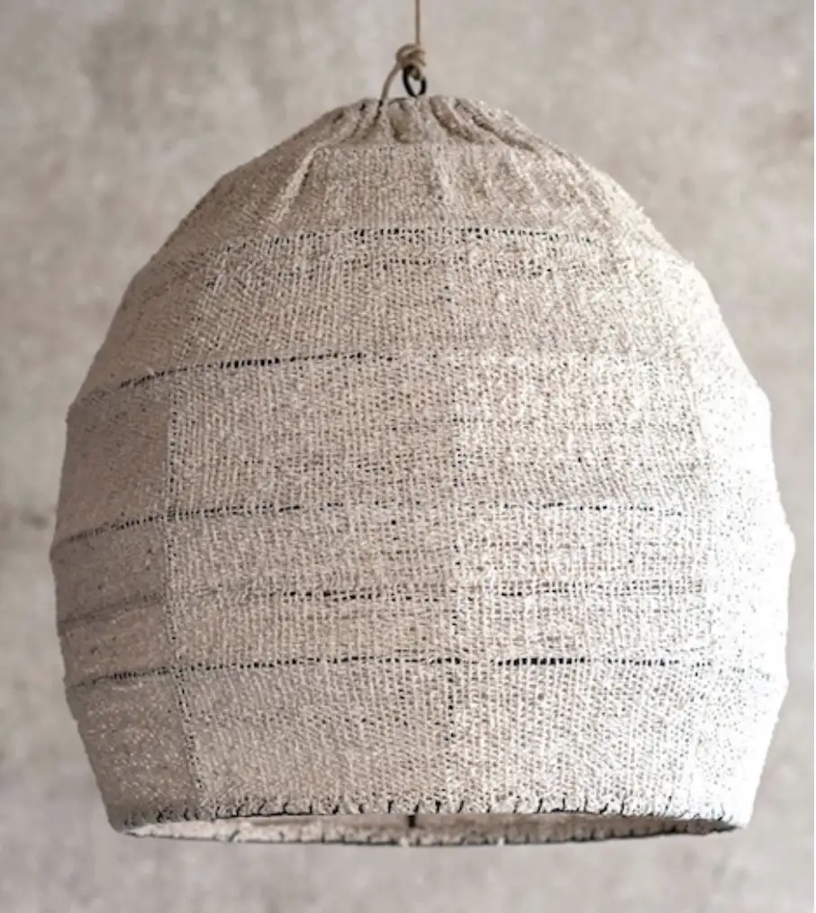 SUSPENSION ARTISANALE AFGHANE