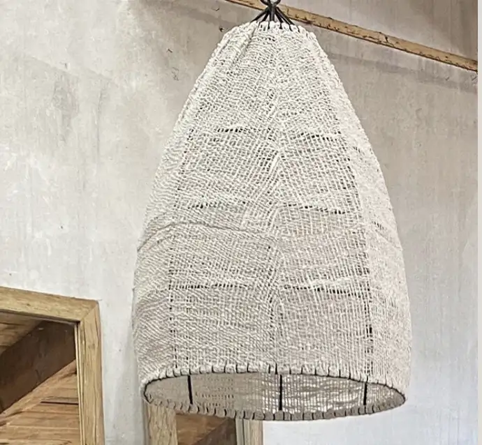 SUSPENSION ARTISANALE AFGHANE