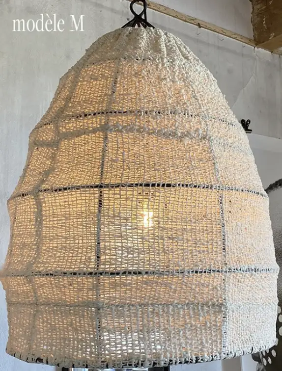 SUSPENSION ARTISANALE AFGHANE