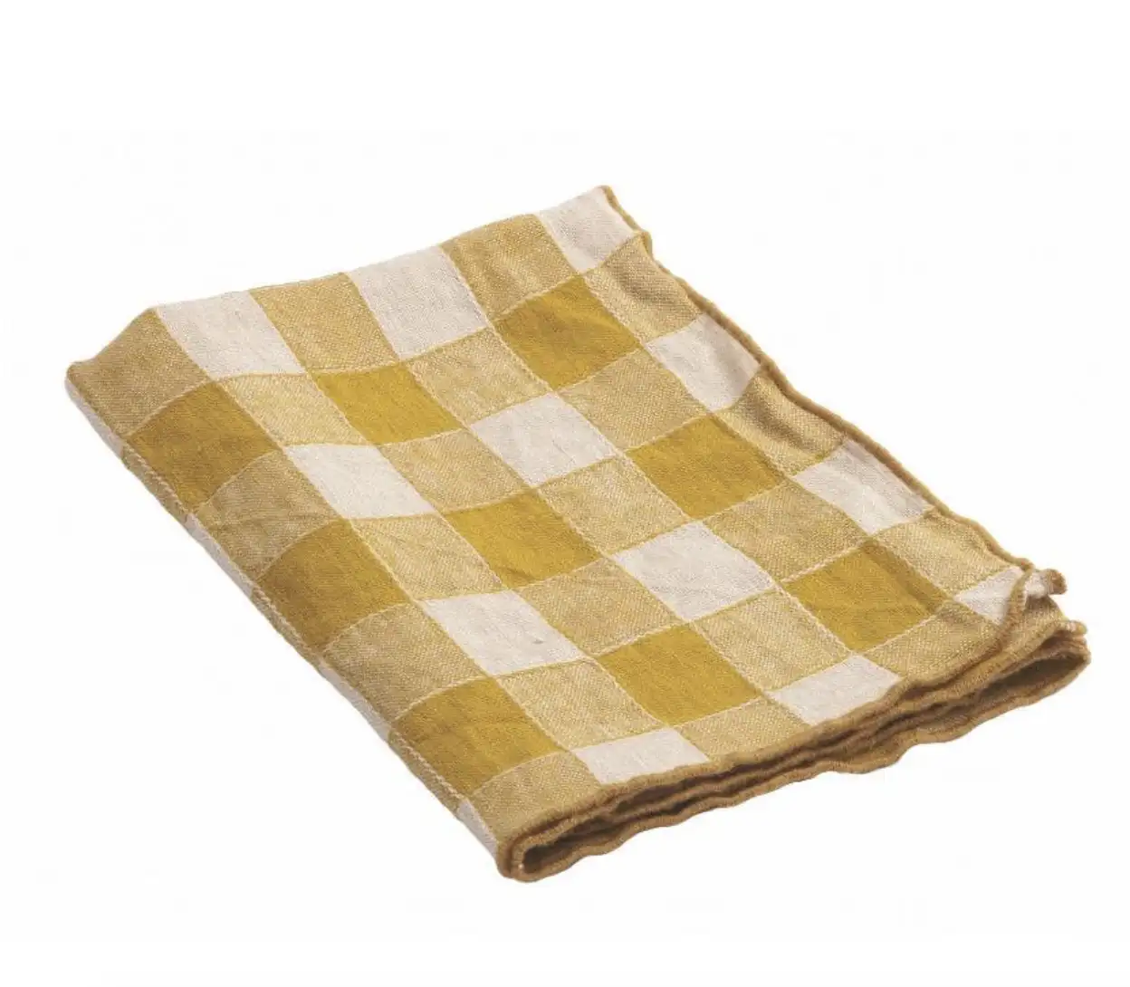 Serviette Vichy Vintage MANGUE
