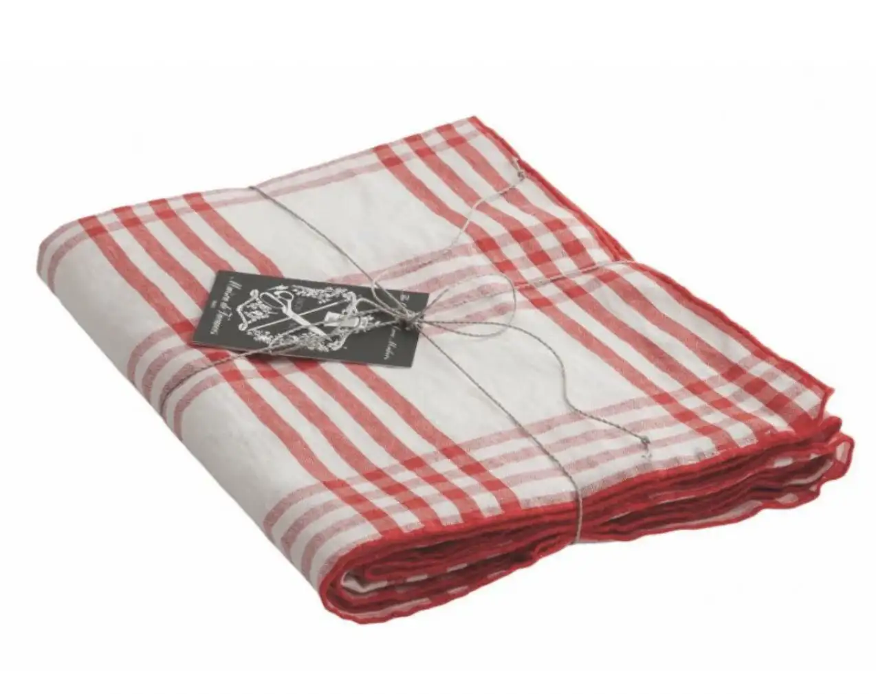 Nappe Country Capucine/ Bourdon Capucine