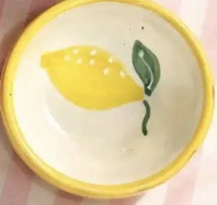 Coupelles Lemon Kult