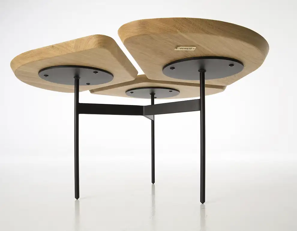 Table  Miss Trèfle S Airborne