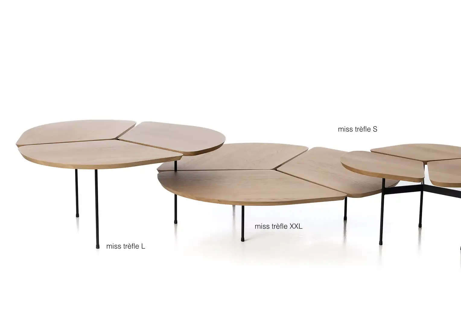 Table  Miss Trèfle S Airborne