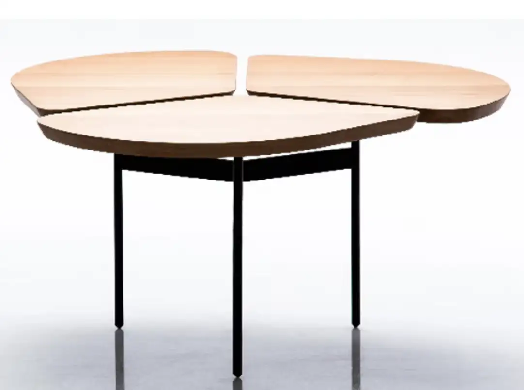 Table  Miss Trèfle S Airborne