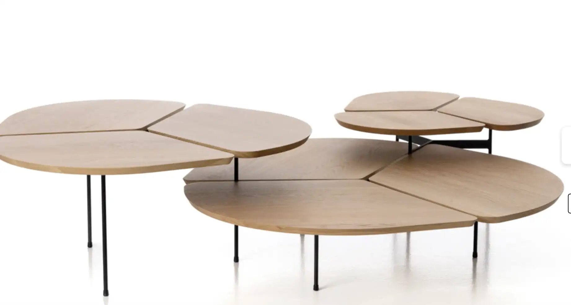 Table  Miss Trèfle S Airborne