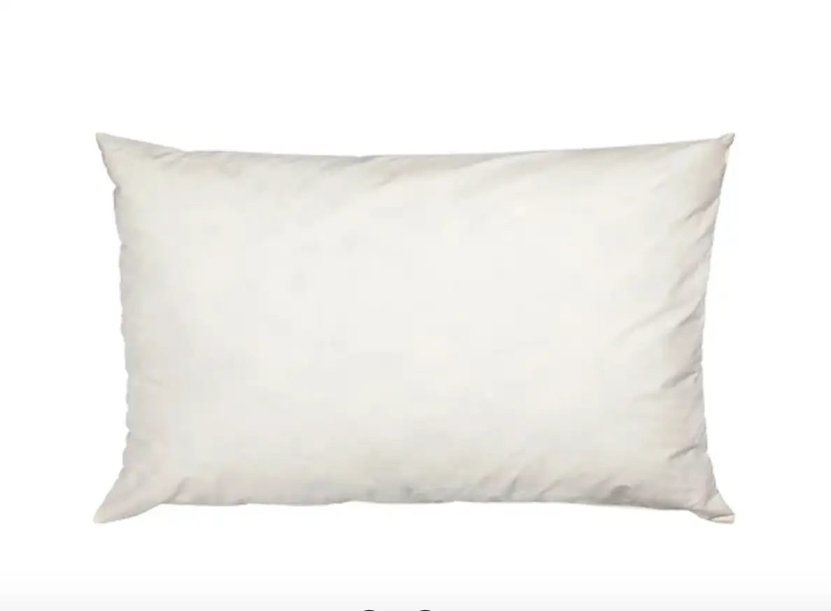 Coussin Vichy Cottage Argile