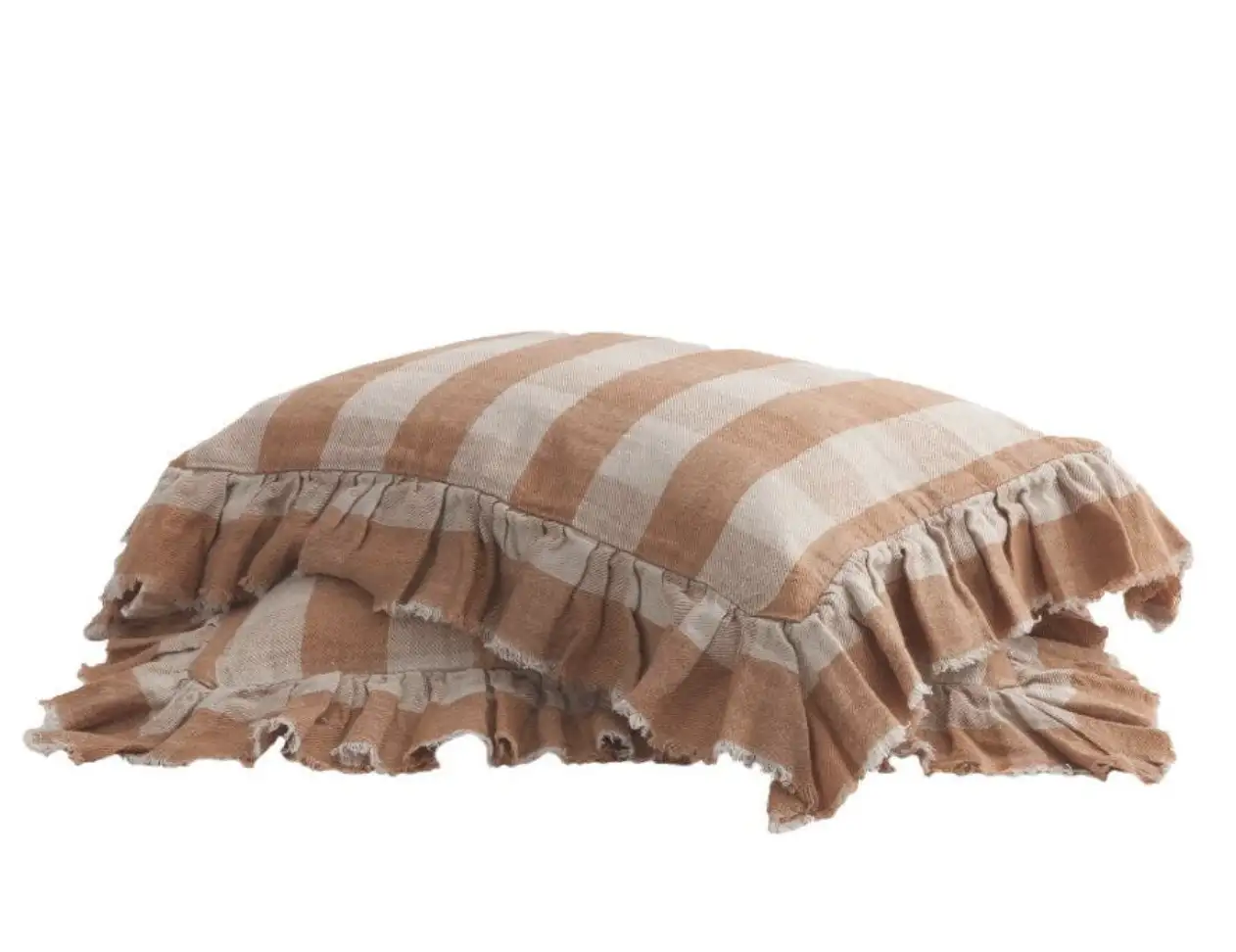 Coussin Vichy Cottage 30 X 40