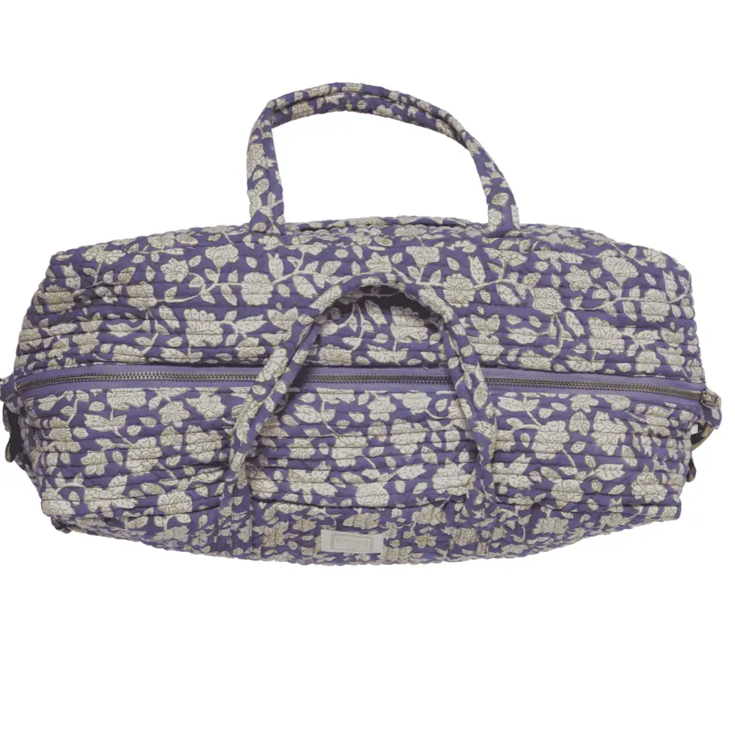 Sac week end coeur sauvage