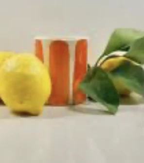Bougie Cèramique Emaillée