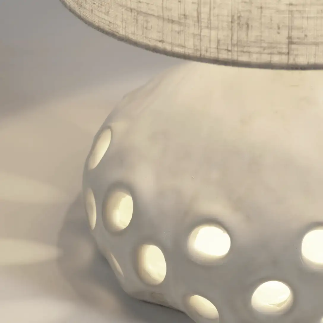 Lampe à POSER OYA by SERAX
