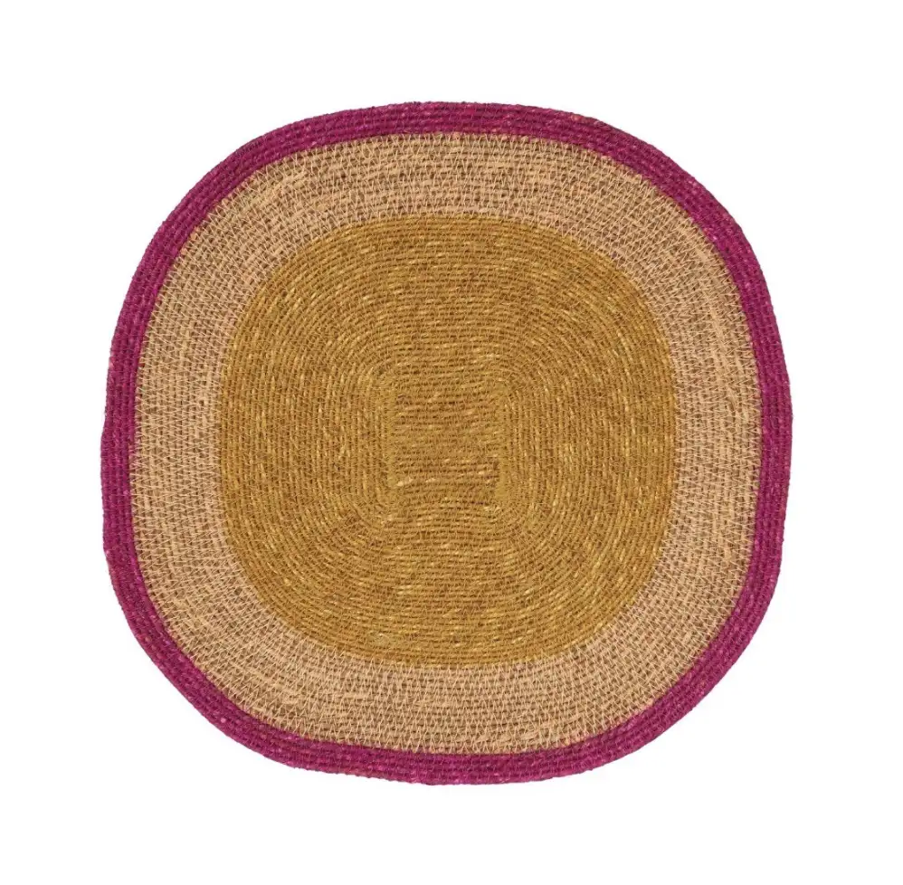 Set de table Mada - Rose Fuchsia