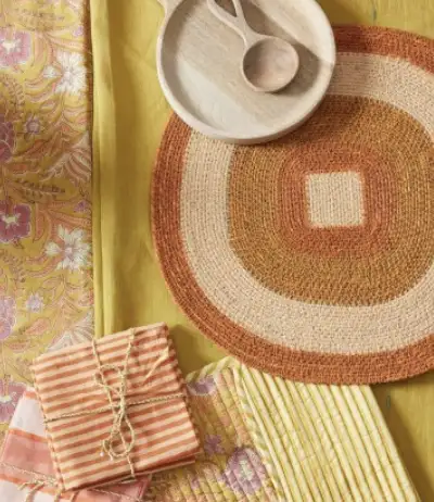 Set de table Mada Melon