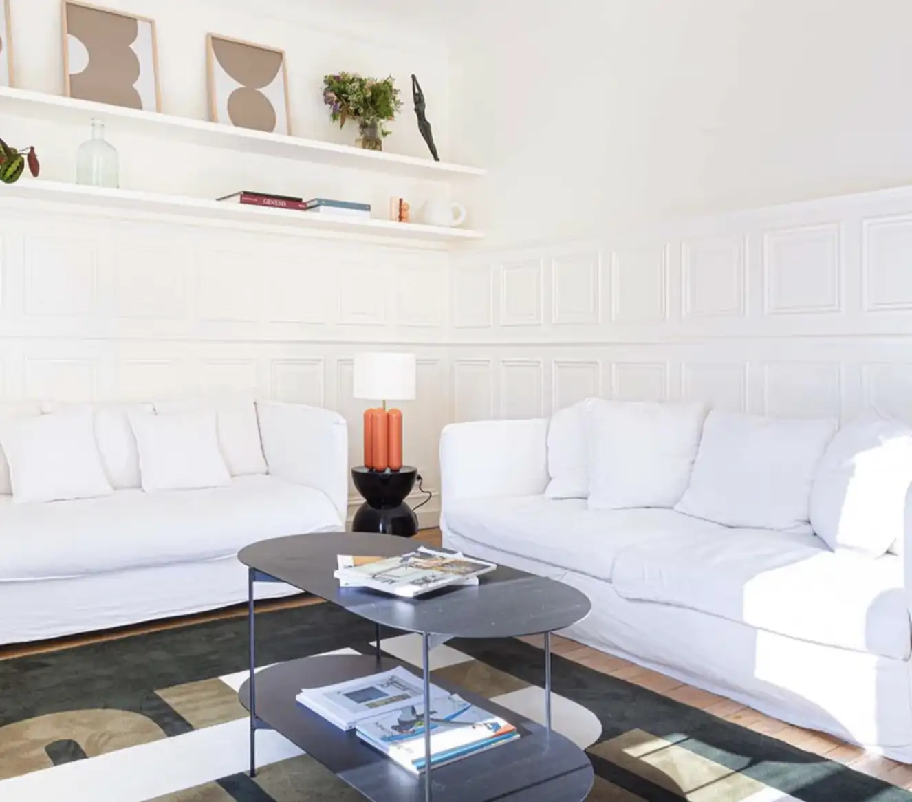 Lampe Charlotte 55