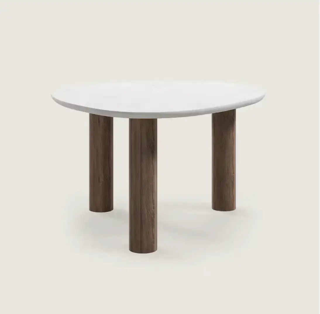 Table de repas  Microciment
