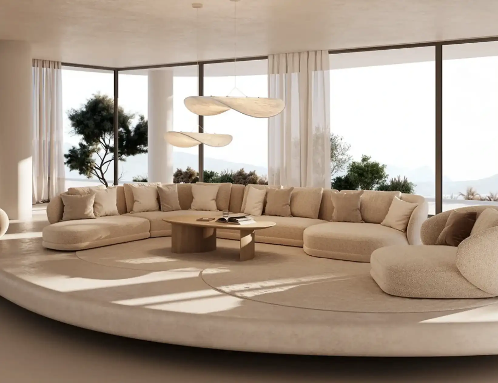 Fauteuil TULUM