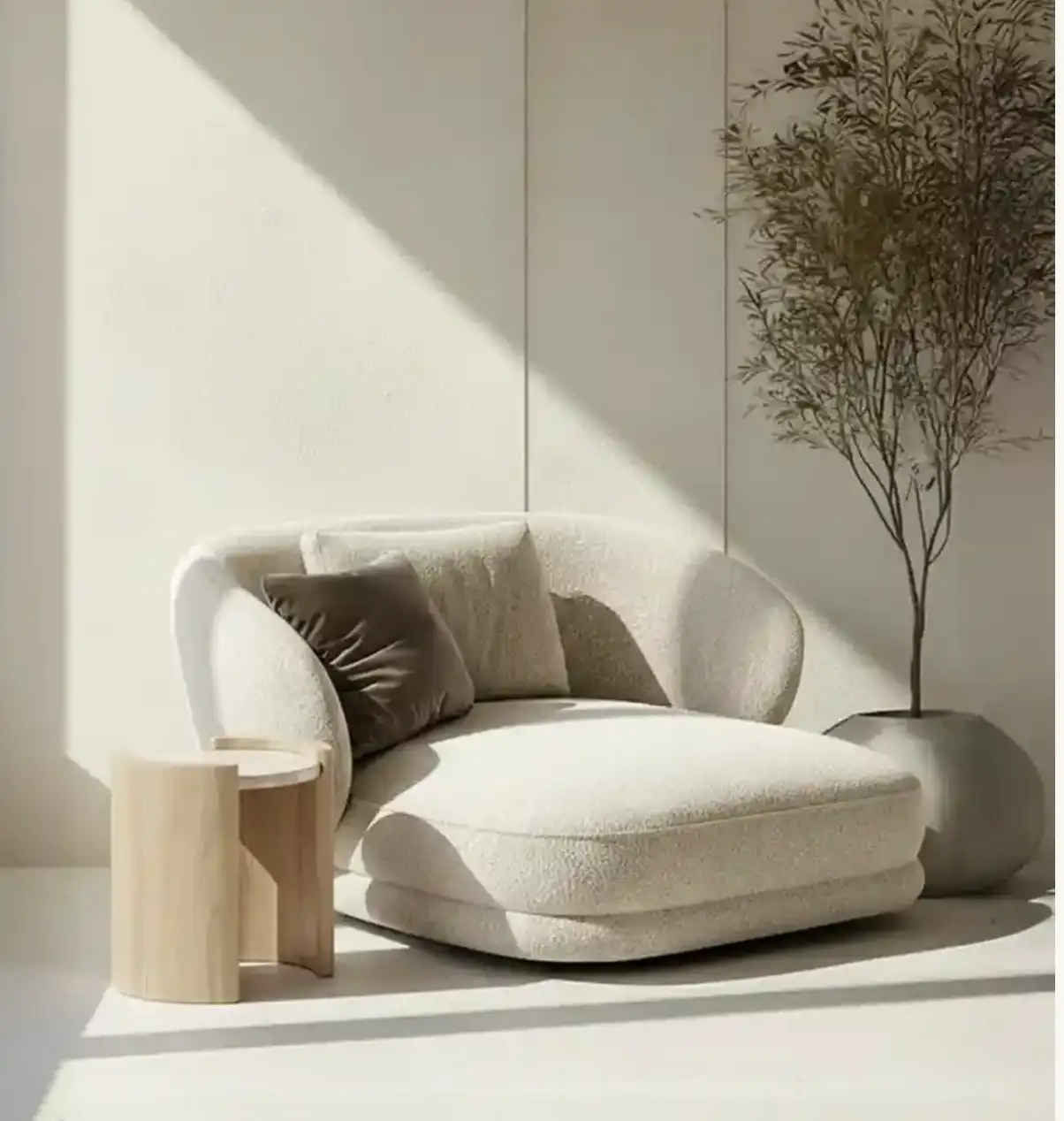 Fauteuil TULUM