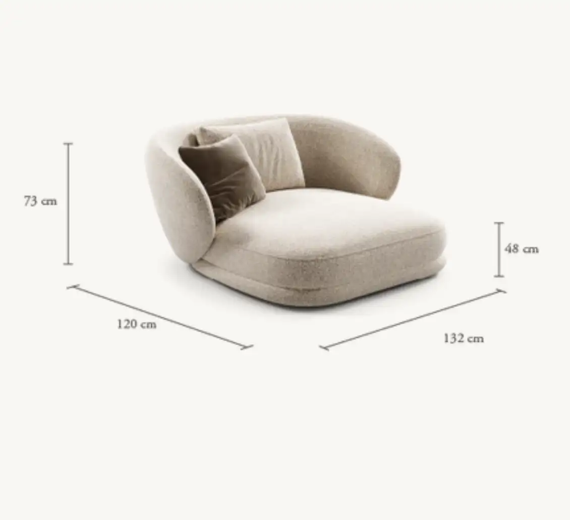 Fauteuil TULUM