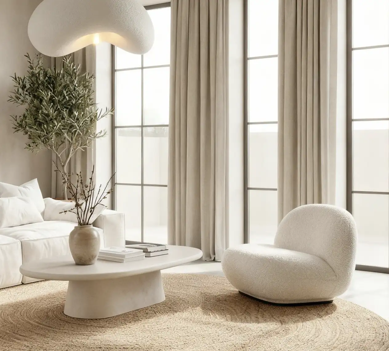 Fauteuil Elise