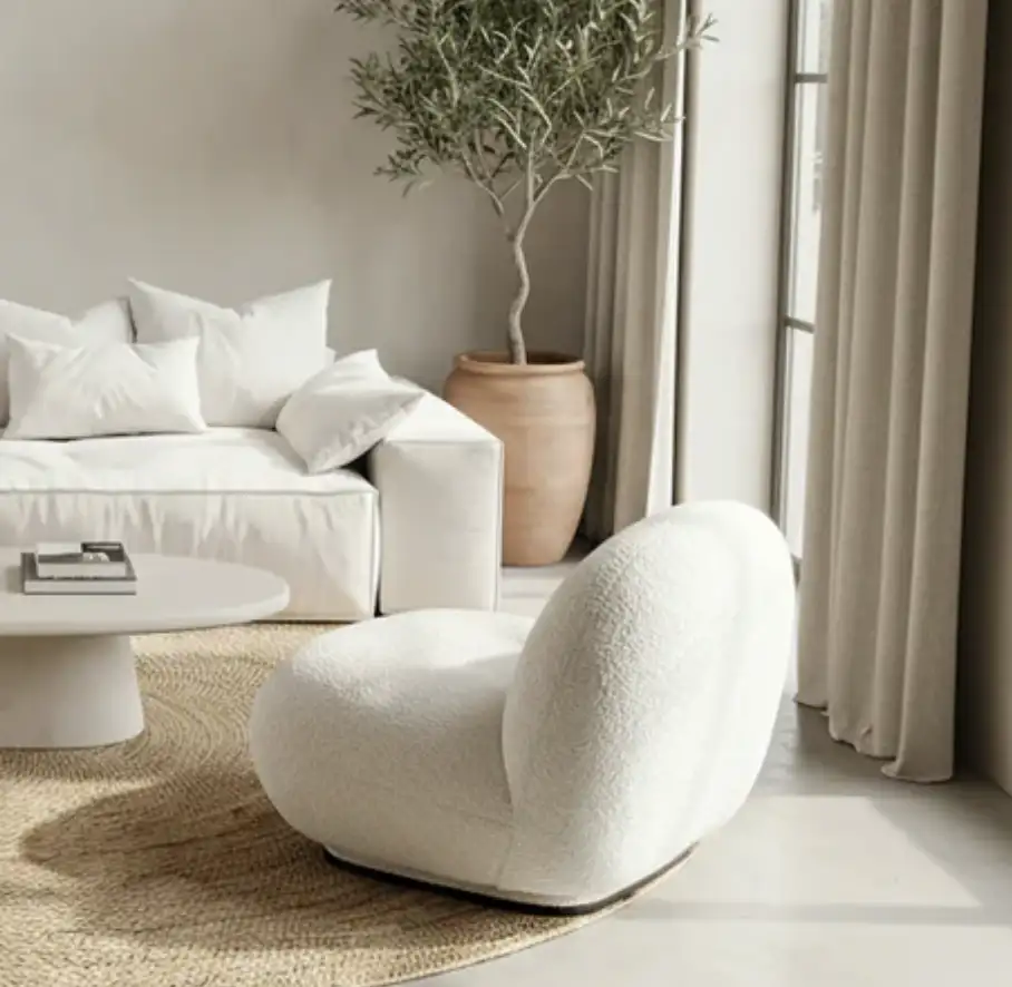 Fauteuil Elise