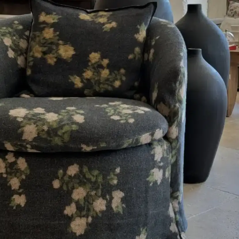 FAUTEUIL BOHO TWIST