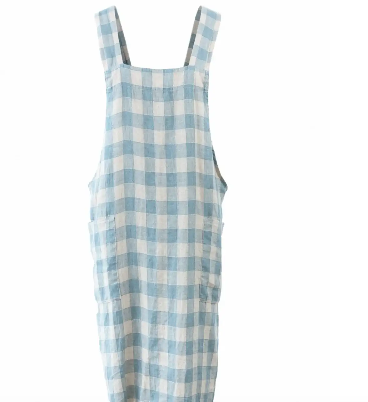 TABLIER JAPONAIS VINTAGE VICHY Nuage