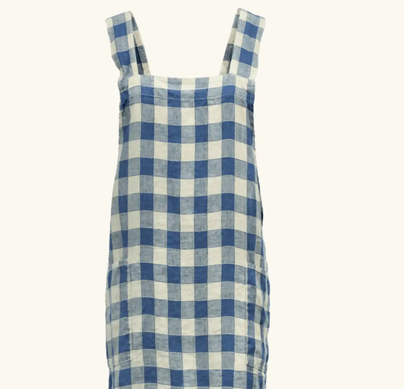 TABLIER JAPONAIS VINTAGE Bleu de Delph