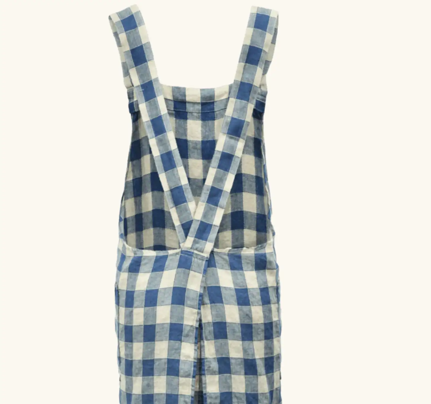 TABLIER JAPONAIS VINTAGE Bleu de Delph